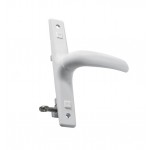 Domus Dsl 791 Σπανιολέτα Ασφαλείας για Συρόμενα Παράθυρα Αλουμινίου