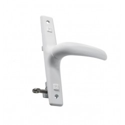 Domus Dsl 791 Σπανιολέτα Ασφαλείας για Συρόμενα Παράθυρα Αλουμινίου