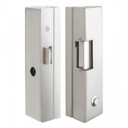 Ηλεκτρικό Κυπρί Διπλής Γυάλινης Πόρτας Dorcas 83