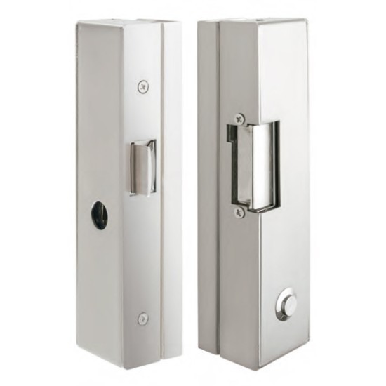 Ηλεκτρικό Κυπρί Διπλής Γυάλινης Πόρτας Dorcas 83