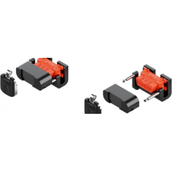 Μαγνητική Κλειδαριά Disec MG-OBD03 για το Κλείδωμα της OBD για Toyota Rav4 - Lexus NX