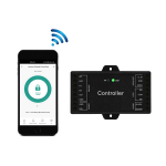 FS-Board WIFI Μονάδα Ελέγχου για σύνδεση σε Διαιρούμενο Σύστημα & Χειρισμό μέσω Εφαρμογής 