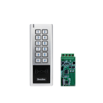 Ασύρματος Μεταλλικός Καρταναγνώστης Proximity FS-K2 με Πληκτρολόγιο