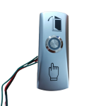 FS.Access Μεταλλικό Μπουτόν Εξόδου Φωτιζόμενο NF-30L