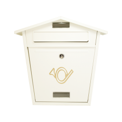 Μεγάλο Γραμματοκιβώτιο Εξωτερικού Χώρου F.F. Group