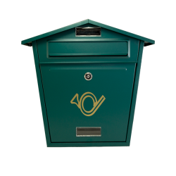 Μεγάλο Γραμματοκιβώτιο Εξωτερικού Χώρου F.F. Group