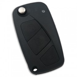 Τηλεκοντρόλ Αυτοκινήτου τύπου Fiat Doblo - Fiorino- Grande Punto ID 46﻿ PCF7946 - Delphi Bsi - Λάμα SIP22