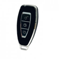Προστατευτική Θήκη TPU SmartKey Κλειδιού τύπου Ford με 3 κουμπιά