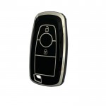 Προστατευτική Θήκη TPU Smartkey Κλειδιού τύπου Ford με 2 κουμπιά