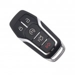 Τηλεκοντρόλ Κλειδιού Τύπου Ford με 5 Κουμπιά ID49 (902Mhz)