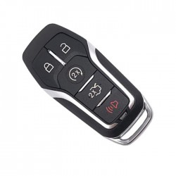 Τηλεκοντρόλ Κλειδιού Τύπου Ford με 5 Κουμπιά ID49 (902Mhz)