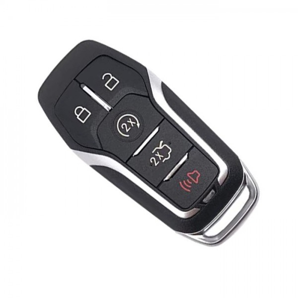 Τηλεκοντρόλ Κλειδιού Τύπου Ford με 5 Κουμπιά ID49 (902Mhz) |kleidia.biz
