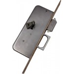 Halz ART850 Κλειδαριά Διπλού Γάντζου για Μονόφυλλη Συρόμενη Πόρτα