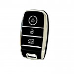 Προστατευτική Θήκη TPU Smartkey Κλειδιού τύπου Hyundai - Kia με 3 κουμπιά