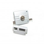 Κουτιαστή Κλειδαριά Iseo με Κλειδί Ασφαλείας