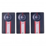 Iseo Σετ Master cards