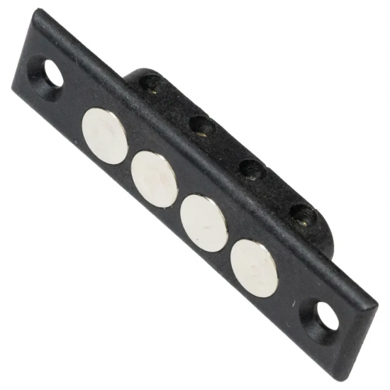 Iseo Ηλεκτρική Επαφή με 4 Πόλους 2,5mm