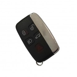 Τηλεκοντρόλ Κλειδιού τύπου Jaguar Keyless με 5 Κουμπιά PCF7953P 