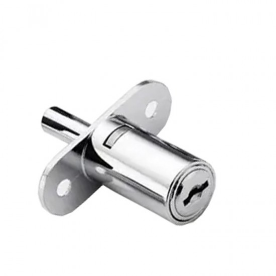 KRS 170251 Κλειδαριά Επίπλου Πατητή 19x32mm