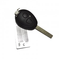 Τηλεκοντρόλ Τύπου Mini Cooper με 2 κουμπιά PCF7930