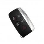 Κέλυφος Τηλεκοντρόλ Αυτοκινήτου Smartkey Land Rover με 5 Κουμπιά