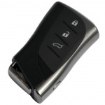 Τηλεκοντρόλ Κλειδιού Αυτοκινήτου τύπου Smartkey Lexus με 3 κουμπιά
