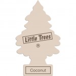 Little Trees Αρωματικό Δεντράκι Καρύδα