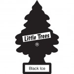 Little Trees Αρωματικό δεντράκι Black Ice