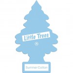 Little Trees Αρωματικό Δεντράκι Summer Cotton