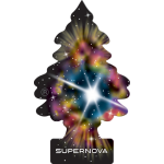 Little Trees Αρωματικό δεντράκι Supernova