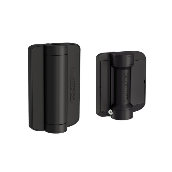 Locinox Caracal-SD-K Σούστα - Μεντεσές Ρυθμιζόμενης Ταχύτητας Κλεισίματος 