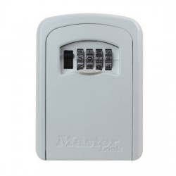 Masterlock 5401D Κλειδοθήκη με Συνδυασμό - Λευκό
