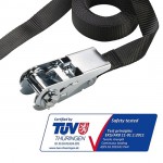 Masterlock 3108D Ιμάντας με Καστάνια 5mX25mm