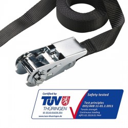 Masterlock 3108D Ιμάντας με Καστάνια 5mX25mm