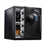 Ενισχυμένο Πυρασφαλή Χρηματοκιβώτιο Masterlock XL LFW123FTC