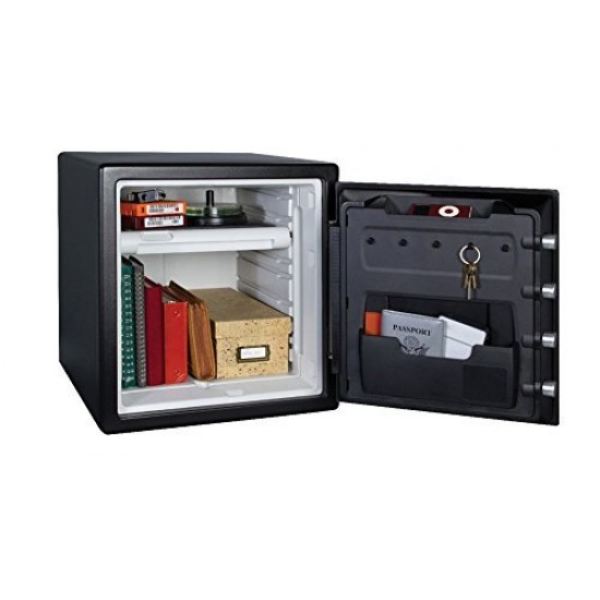 Ενισχυμένο Πυρασφαλή Χρηματοκιβώτιο Masterlock XL LFW123FTC