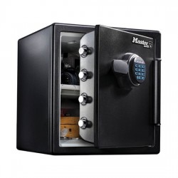 Ενισχυμένο Πυρασφαλή Χρηματοκιβώτιο Masterlock XL LFW123FTC