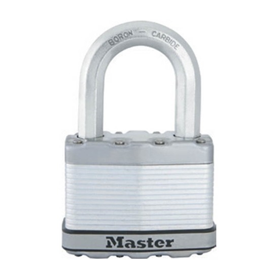 Λουκέτο Ασφαλείας Masterlock από Λαμινέ Ατσάλι