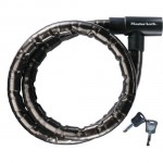 Κλειδαριά Ασφαλείας - Κουλούρα Μηχανής Masterlock 8218D με Κλειδί Κρυπτοναιτ