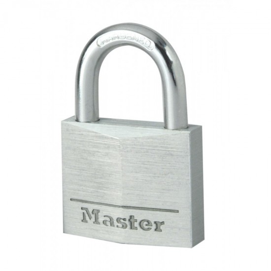 Λουκέτο Αλουμινίου Standard Masterlock 