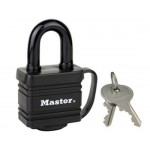 Λαμινέ Λουκέτο Masterlock 7804EURD με Θερμοπλαστικό Κάλυμμα 40mm