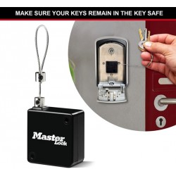 Συγκράτηση Κλειδιών για Κλειδοθήκες  Masterlock ελεγχόμενης πρόσβασης Select Acess