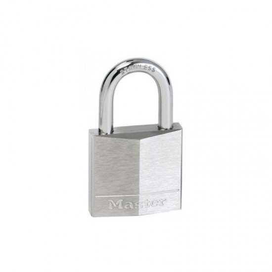 Ναυτυλιακό Λουκέτο Masterlock 640EURD 40mm με Inox Λαιμό