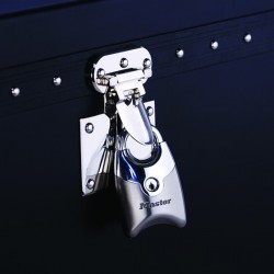 Σετ 2 Λουκέτα Masterlock 20mm με το ίδιο κλειδί για Αποσκευές