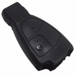 Κέλυφος Τηλεκοντρόλ Αυτοκινήτου SmartKey Mercedes με 2 Κουμπιά