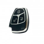 Προστατευτική Θήκη TPU SmartKey Κλειδιού τύπου Mercedes