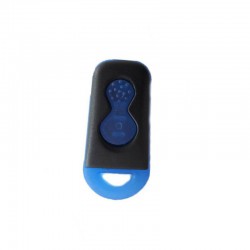 Κέλυφος Συναγερμού Metasystem με δύο Kουμπιά