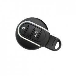 Κέλυφος Κλειδιού Smartkey τύπου Mini Cooper με 3 κουμπιά