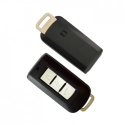 Τηλεκοντρόλ τύπου Mitsubishi Outlander Keyless με 3 Κουμπιά PCF7952A Chip 