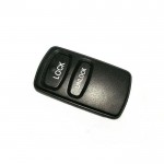 Κέλυφος Τηλεκοντρόλ Αυτοκινήτου Mitsubishi Pajero με 2 Κουμπιά